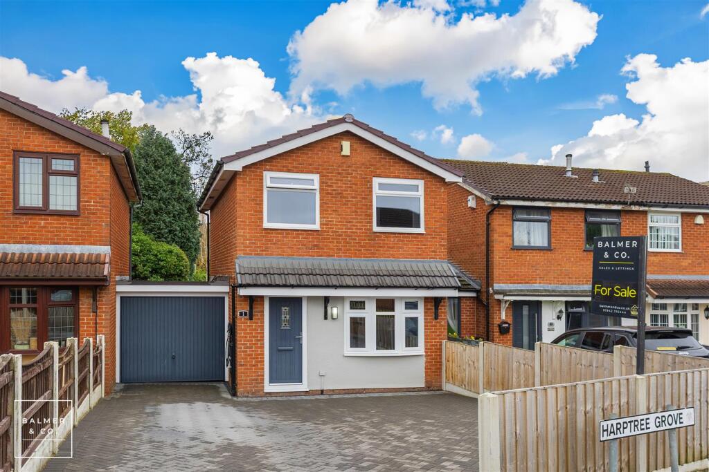 Main image of property: Harptree Grove, Leigh, WN7