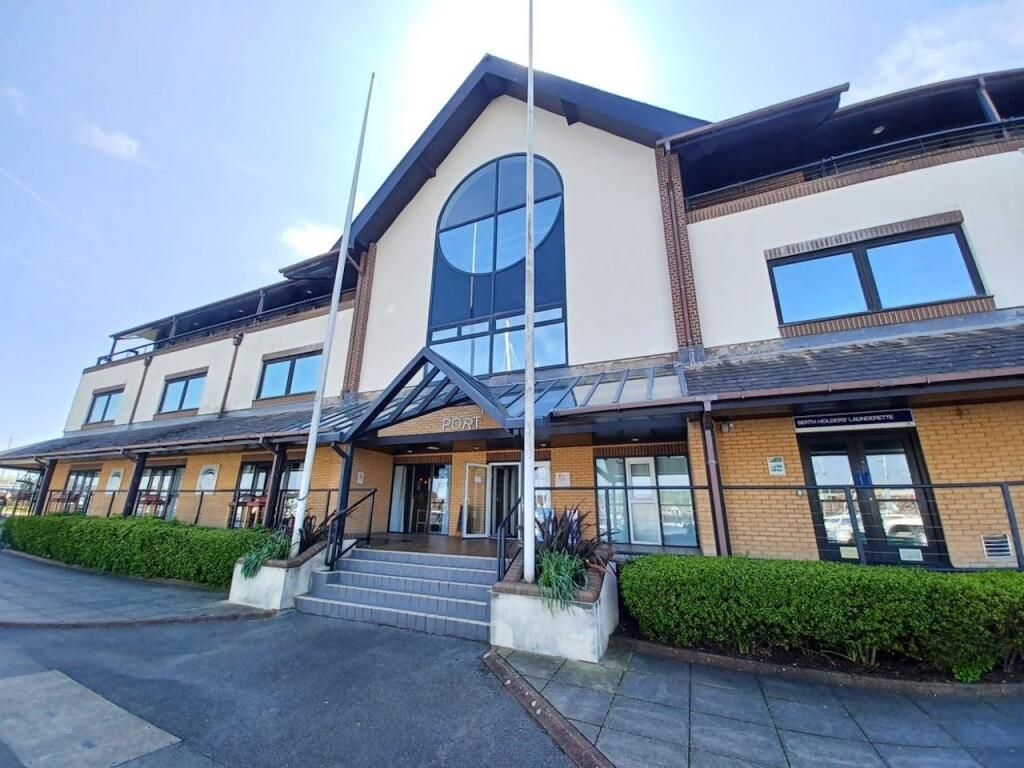 Main image of property: The Port House, Port Solent, Marina Keep, Portsmouth, PO6 4TH