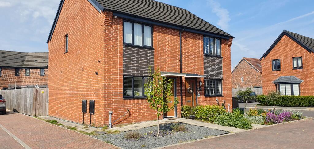 Main image of property: Angus Court, Winsford