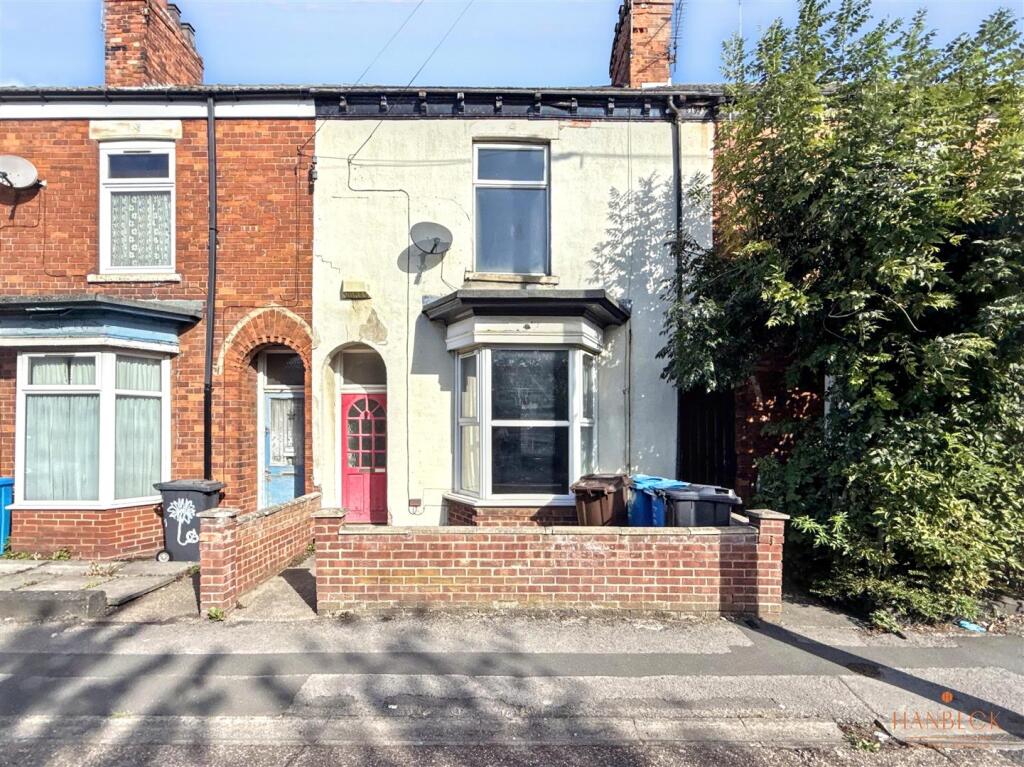 Main image of property: St. Hilda Street, Hull