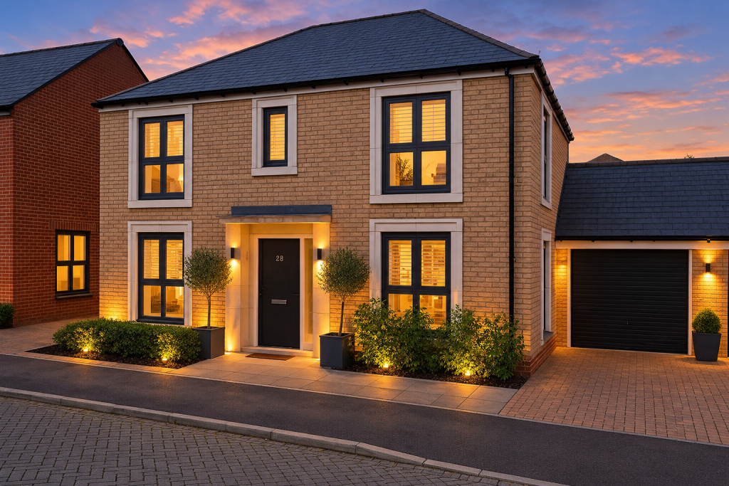 Main image of property: *NO FORWARD CHAIN* Ruton Square, Kings Hill, West Malling, ME19 4SH