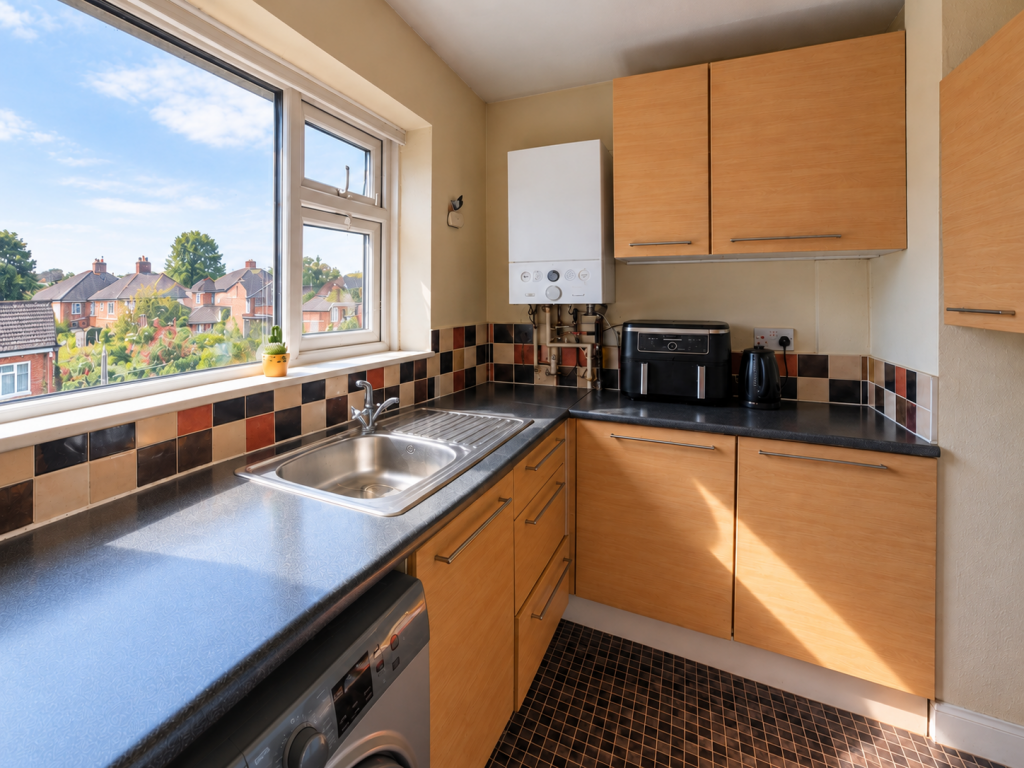 Apartment in Manchester, Greater Manchester - View 3