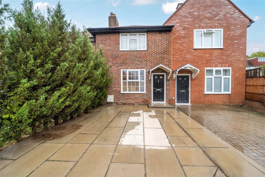 Main image of property: Keedonwood Road, Bromley