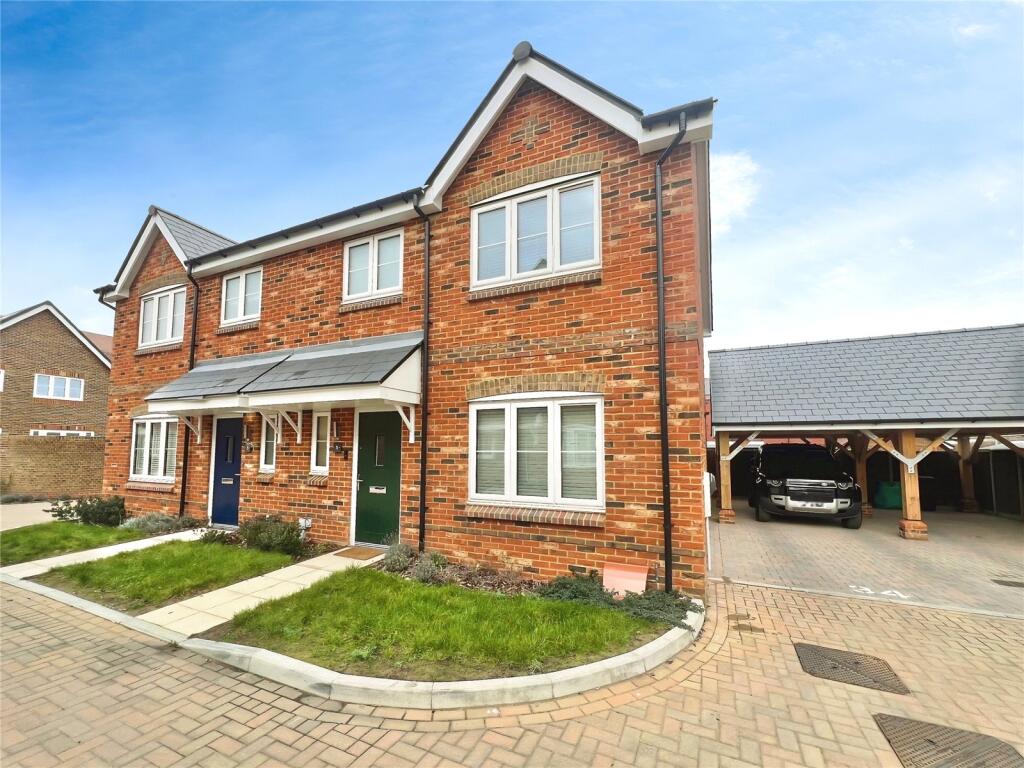 Main image of property: Daisy Drive, Swanley, Kent, BR8