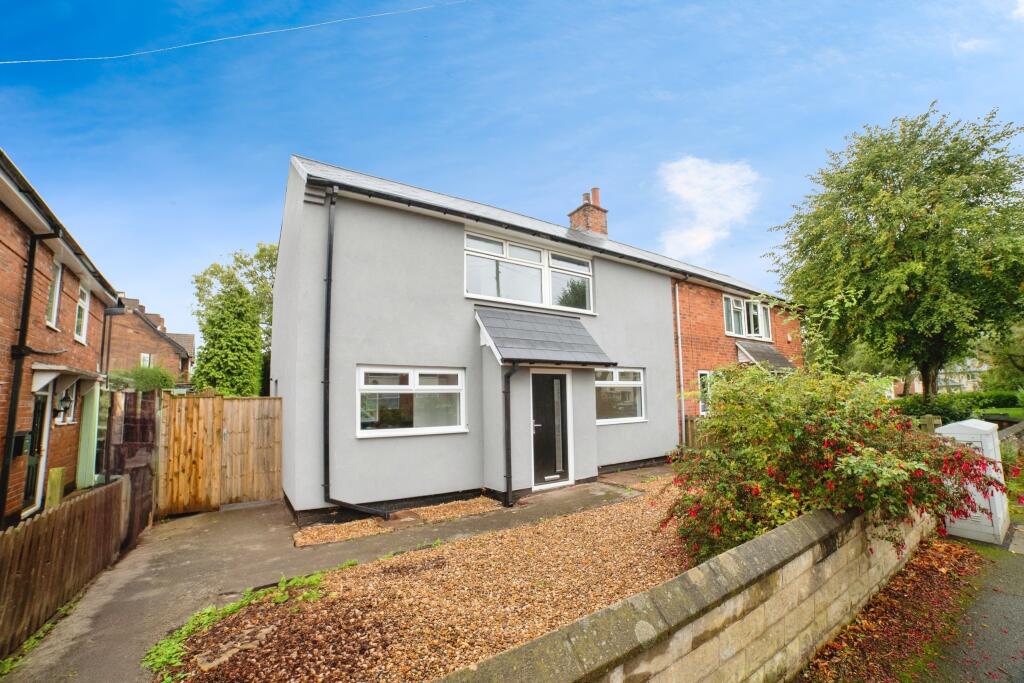 Main image of property: Shaftesbury Avenue, MANSFIELD