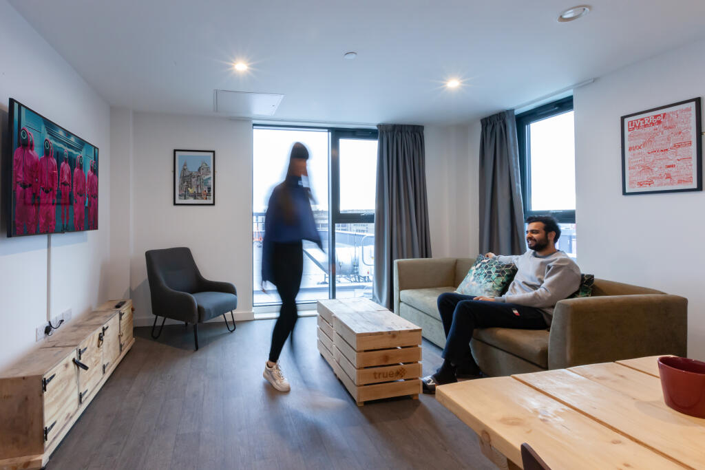 Main image of property: Erskine Street, LIVERPOOL