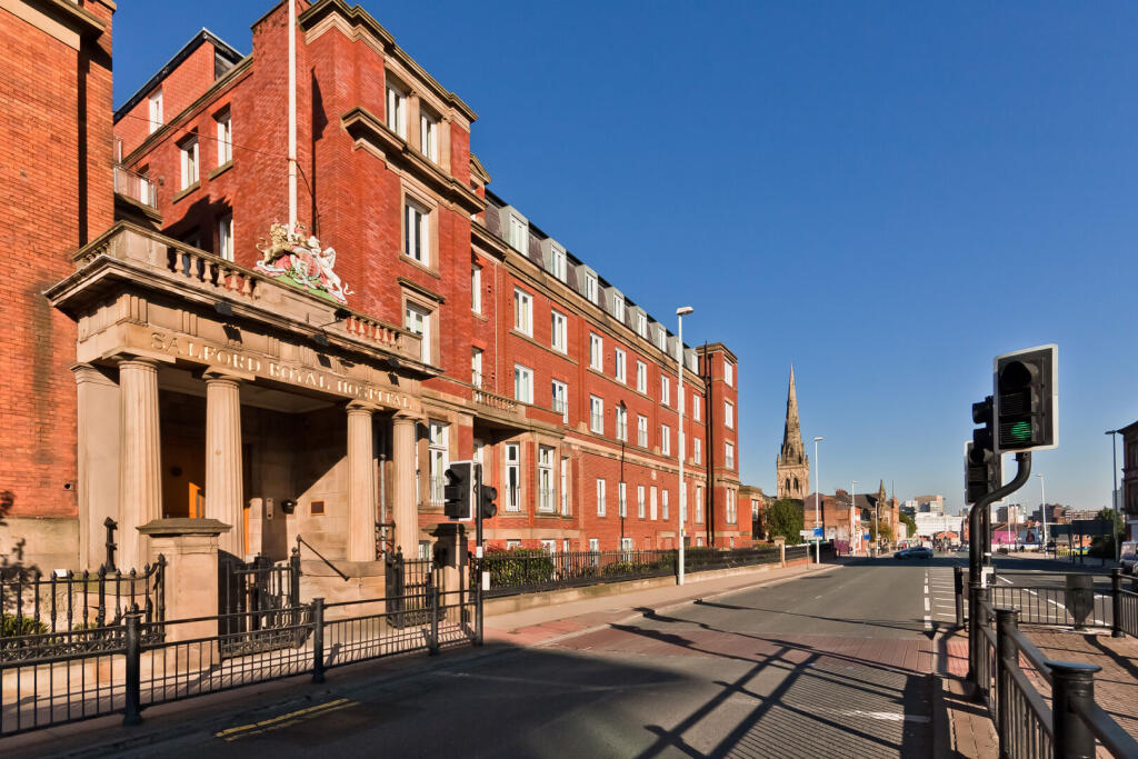 Main image of property: The Royal, Wilton Place, Salford