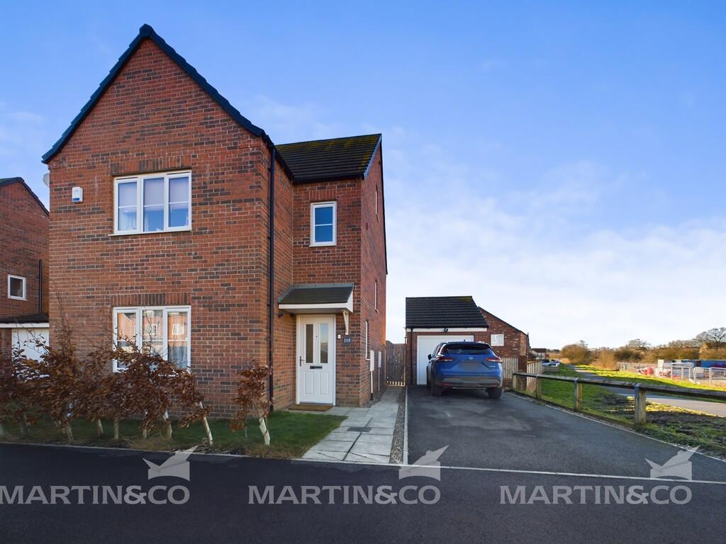 Main image of property: Stayers Road , Doncaster 