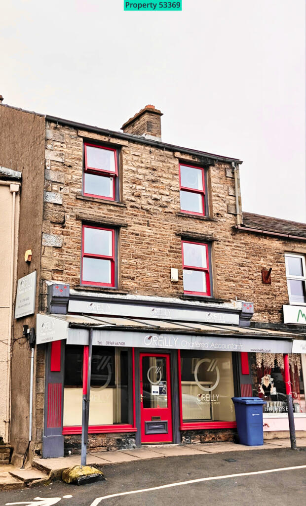 Main image of property: Kiln Hill, Market Place, Hawes, DL8
