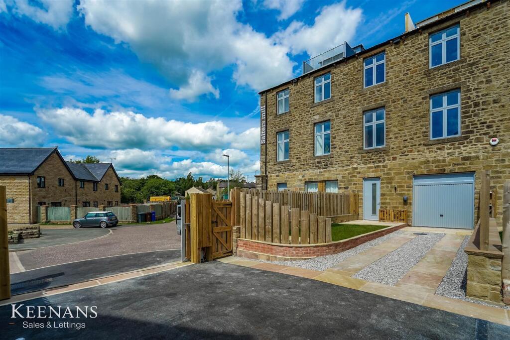 4-bed house on 3 Salters Mill, Salterforth, Barnoldswick, £375,000