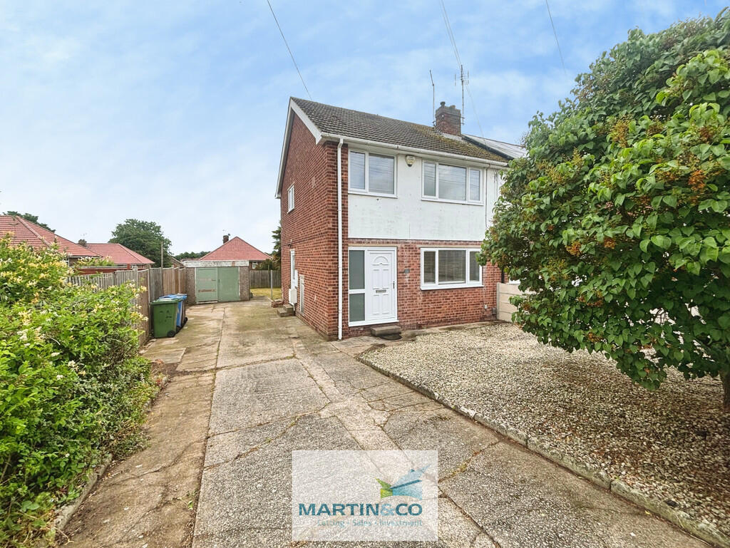 Main image of property: St Pauls Road, Worksop