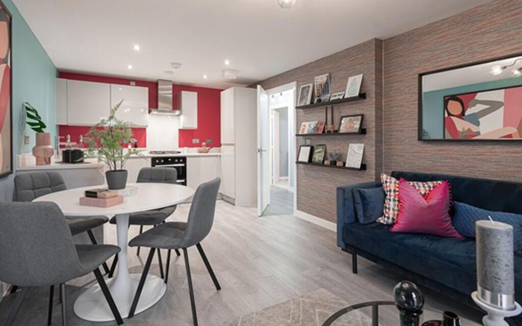 Apartment in Little Wratting - View 5