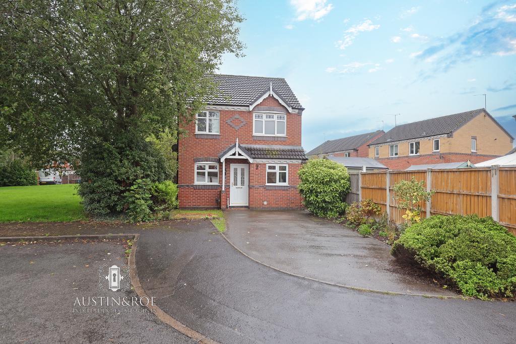 Main image of property: Lyric Close, Stafford, Stafford, Staffordshire, ST17 9GG