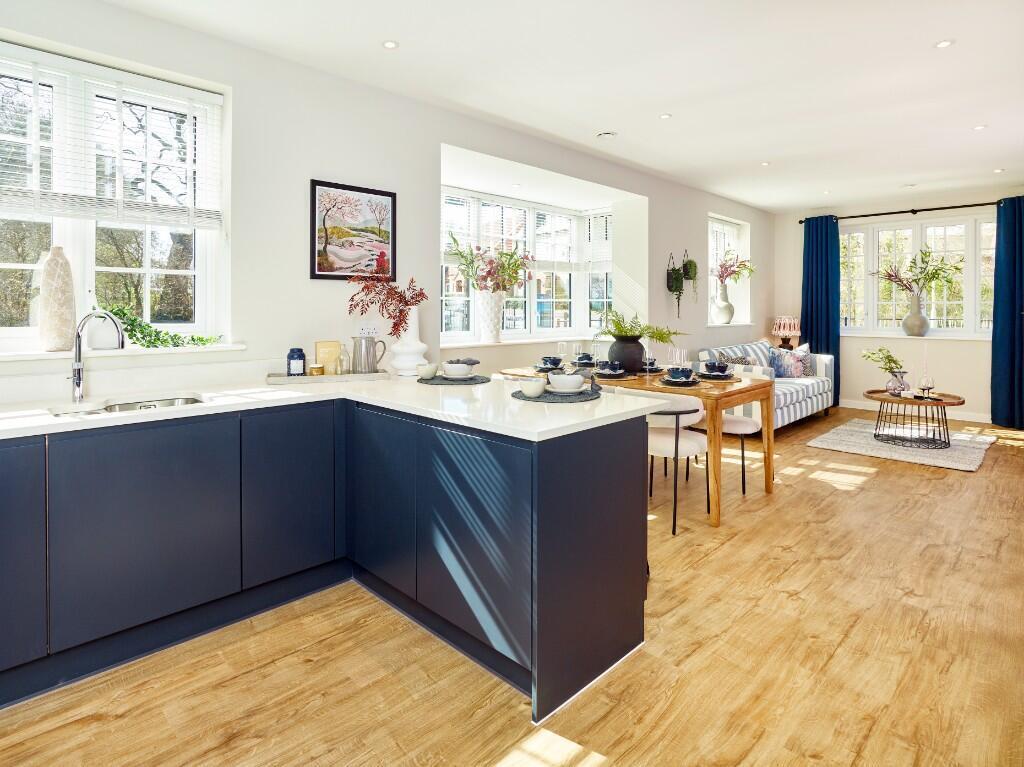 Main image of property: Ochre Meadows,
The Green,
Theale,
Berkshire, 
RG7 5GF
