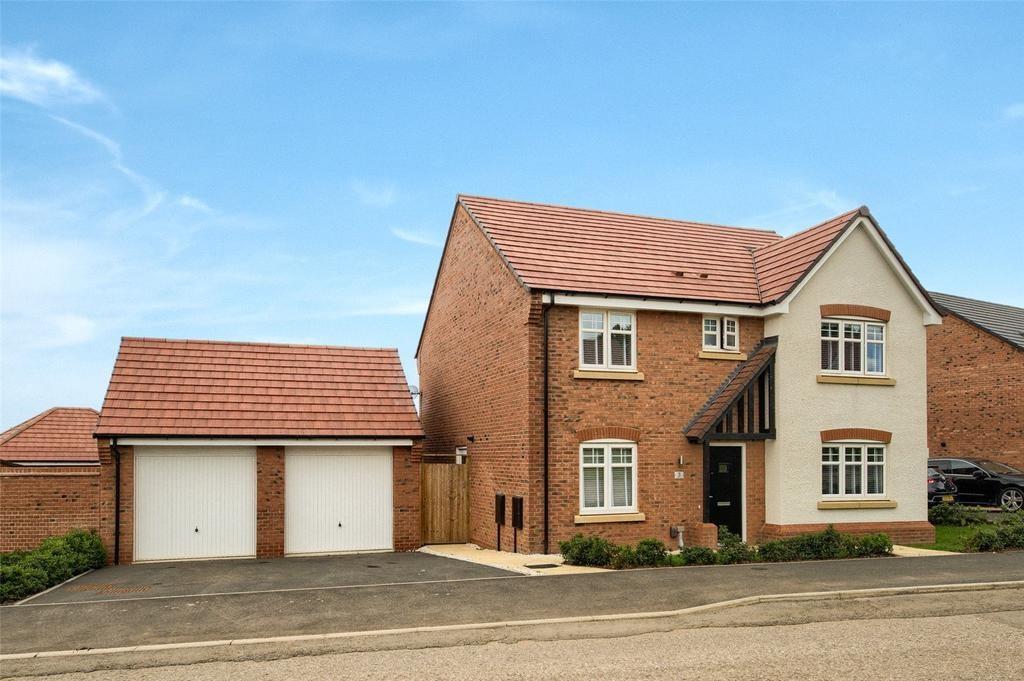 Main image of property: Family Home within Tudor Grange Catchment at Pastures Drive in Tidbury Green, Solihull