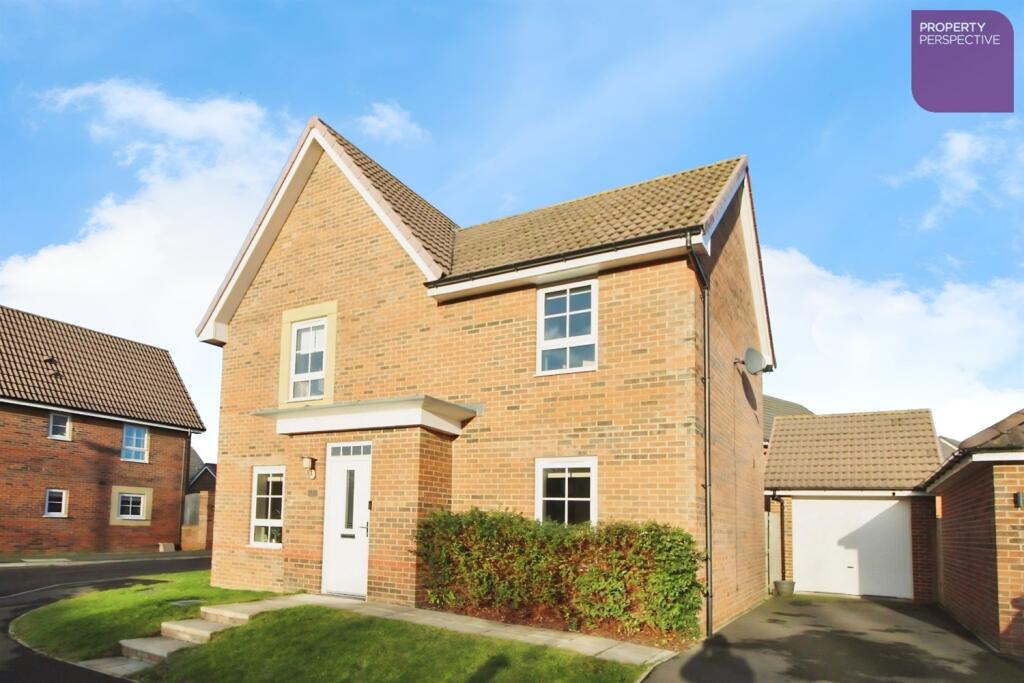 Main image of property: Dyers Way, NE61