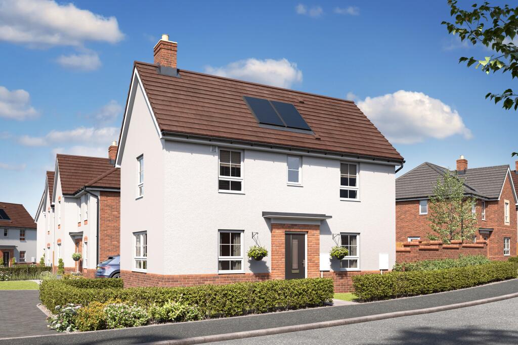 Main image of property: Armstrongs Fields, Broughton, Aylesbury, Buckinghamshire, HP22 7BX