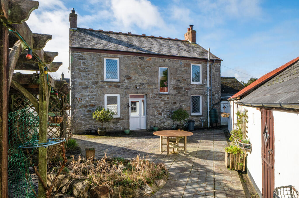 Main image of property: Chapel Road, Leedstown, Hayle, Cornwall