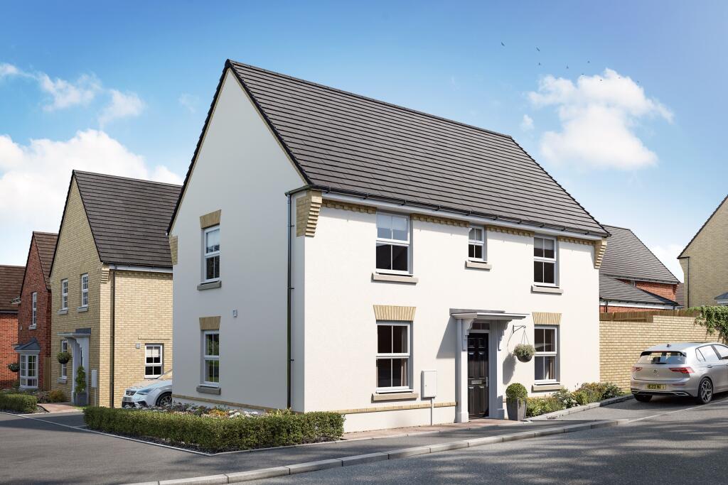 Main image of property: Seddon Gardens,
Leighton Buzzard,
LU7