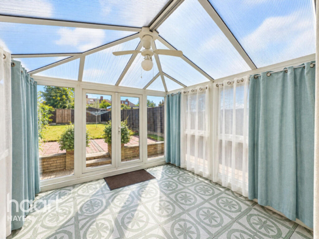 House in Southall - More