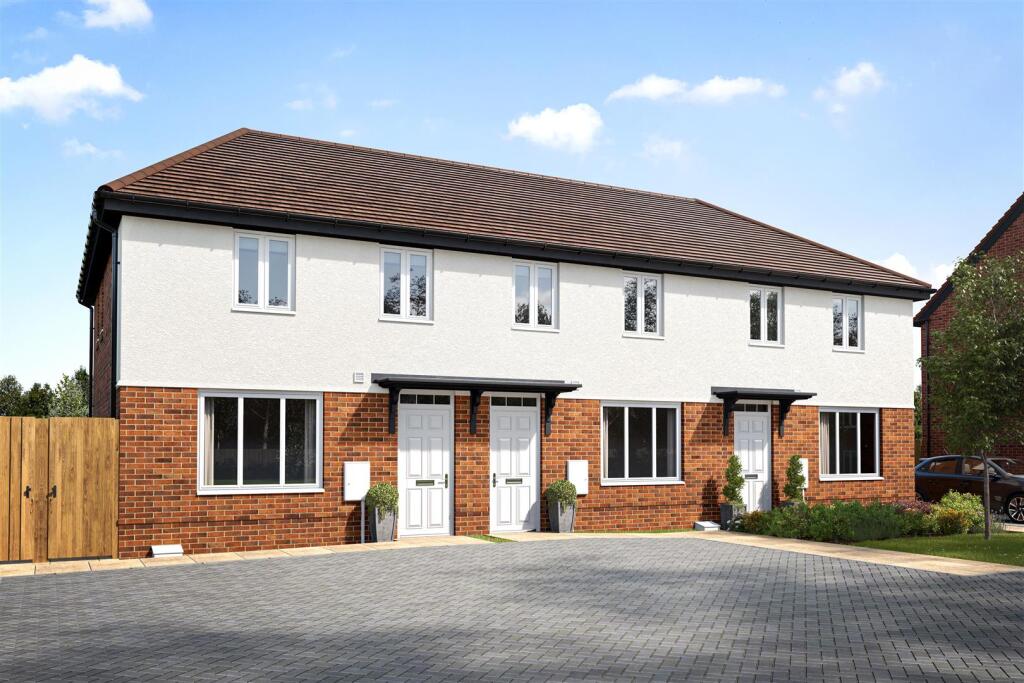 Main image of property: (THE ARCHFORD) Arrowgreen View, Hither Green Lane Redditch, B98