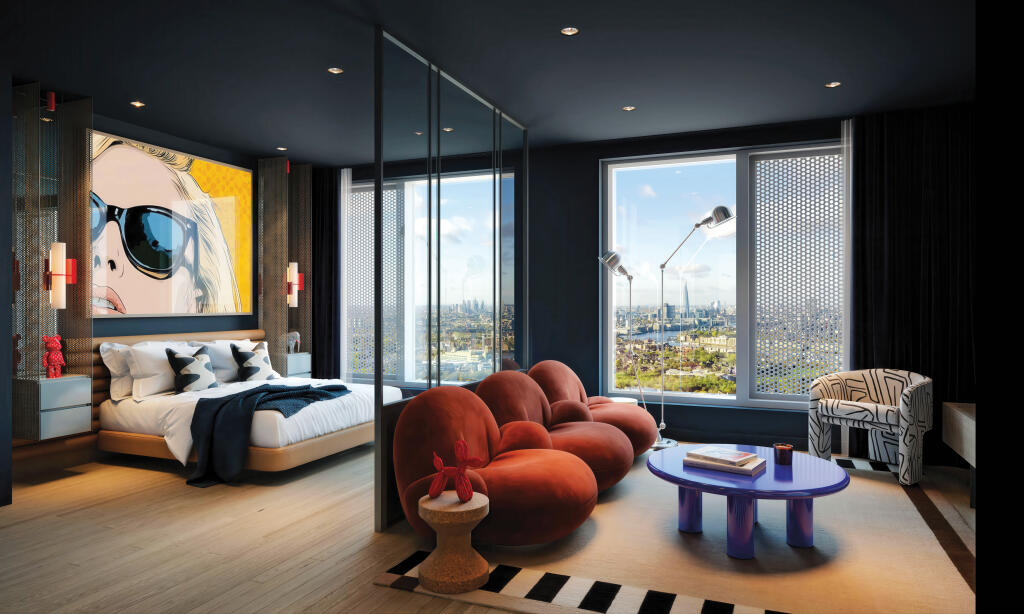 Apartment in London - View 2