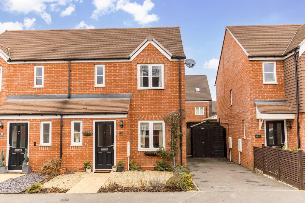 Main image of property: Campbell Grove, Horley, RH6
