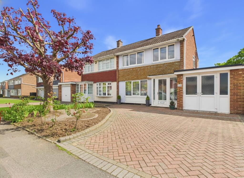 Main image of property: Mildenhall, Tamworth, B79