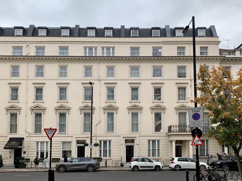 Main image of property: Gloucester Terrace, London, W2