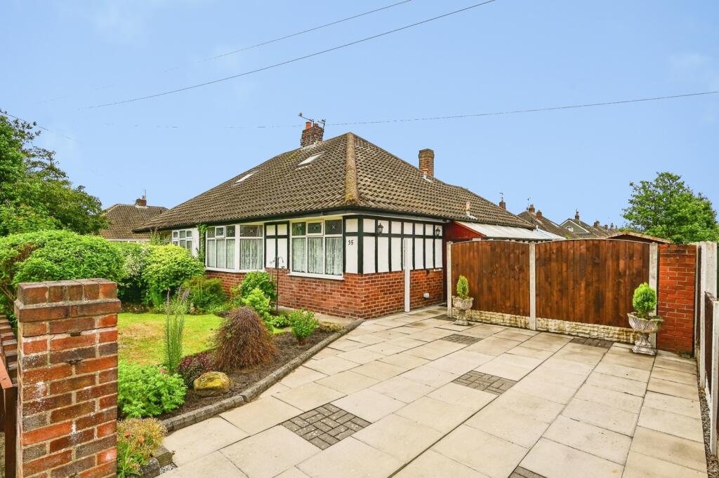 Main image of property: Greenway, Crosby, Liverpool, Merseyside, L23