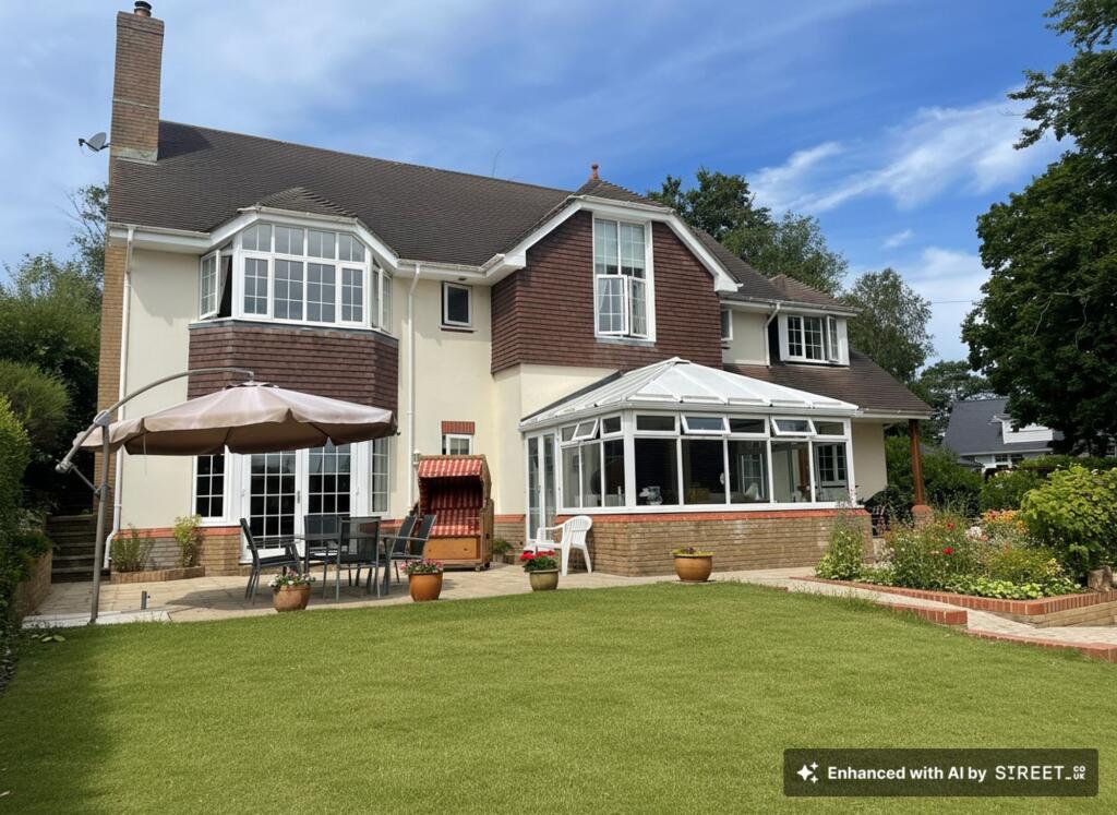 Main image of property: Blake Hill Crescent, Lilliput, Poole, BH14 8QW