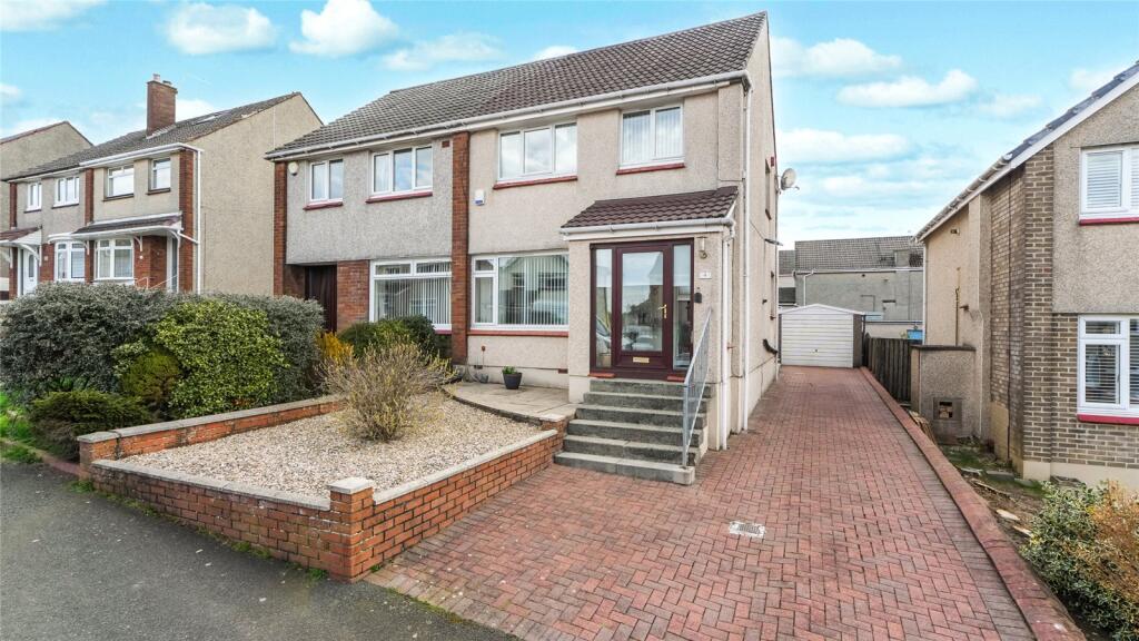 Main image of property: Tummel Drive, Airdrie, North Lanarkshire, ML6