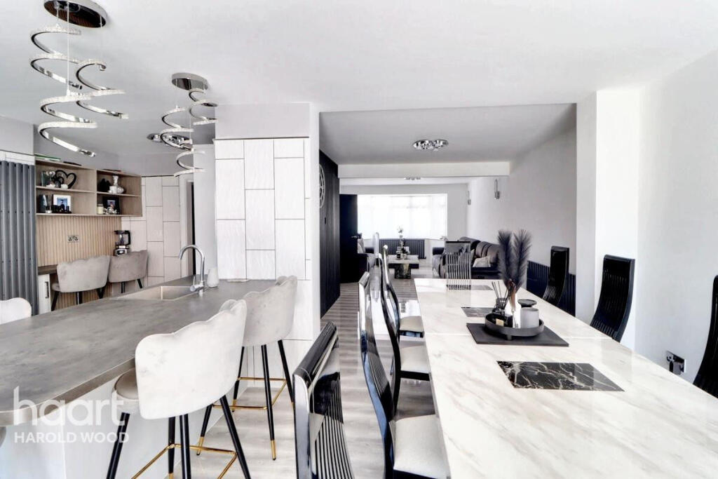 Main image of property: Sackville Crescent, Harold Wood