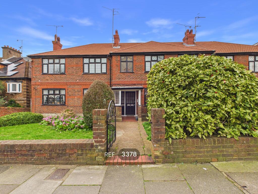 Main image of property: Davigdor Road, Hove, BN3 1RA