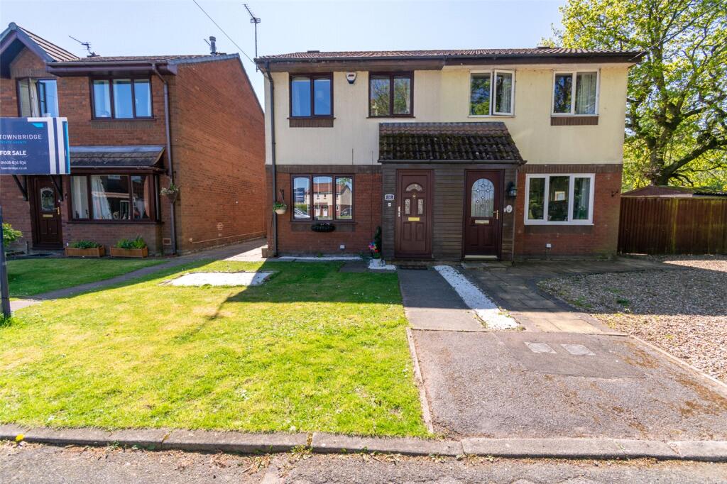 Main image of property: Ashmore Close, Middlewich