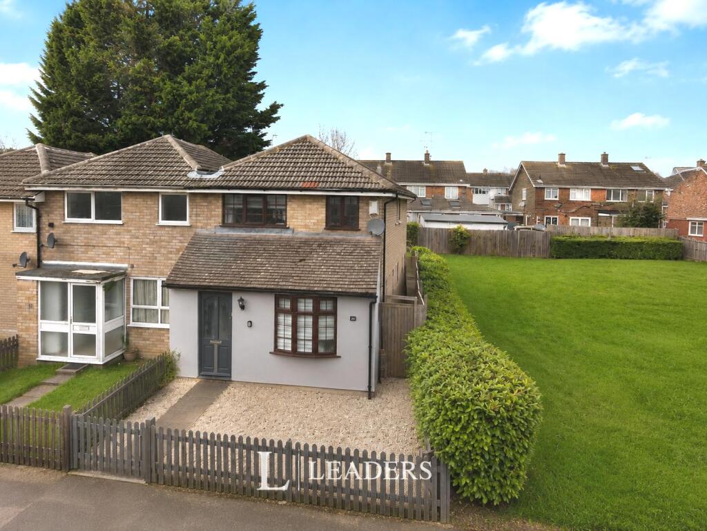 Main image of property: Calluna Drive, Bletchley, Milton Keynes