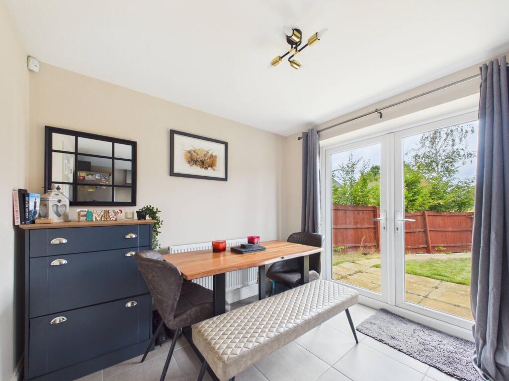 House in North East Derbyshire, Shirland and Higham CP - View 3