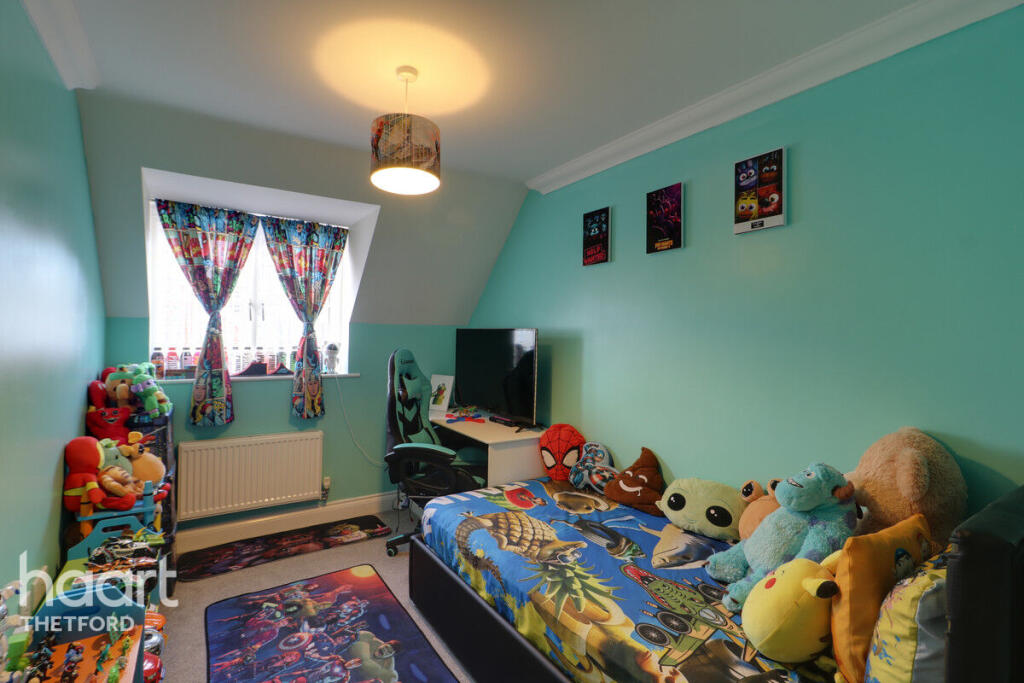 Main image of property: Swale View, Thetford