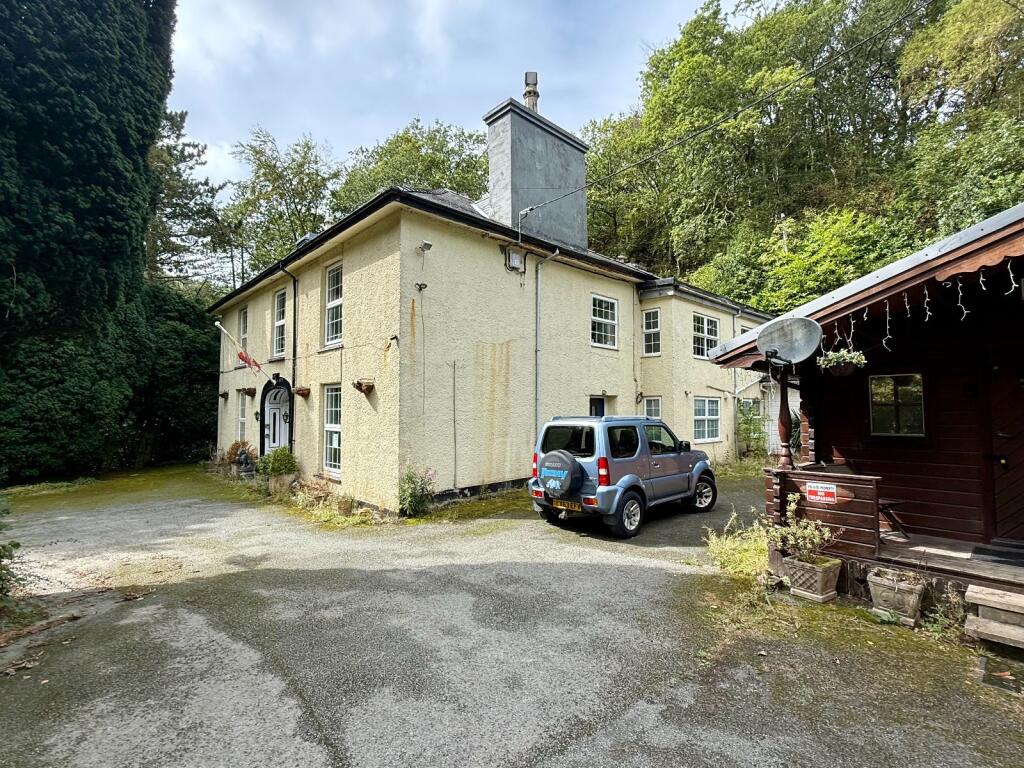 House in Friog, Arthog - View 2