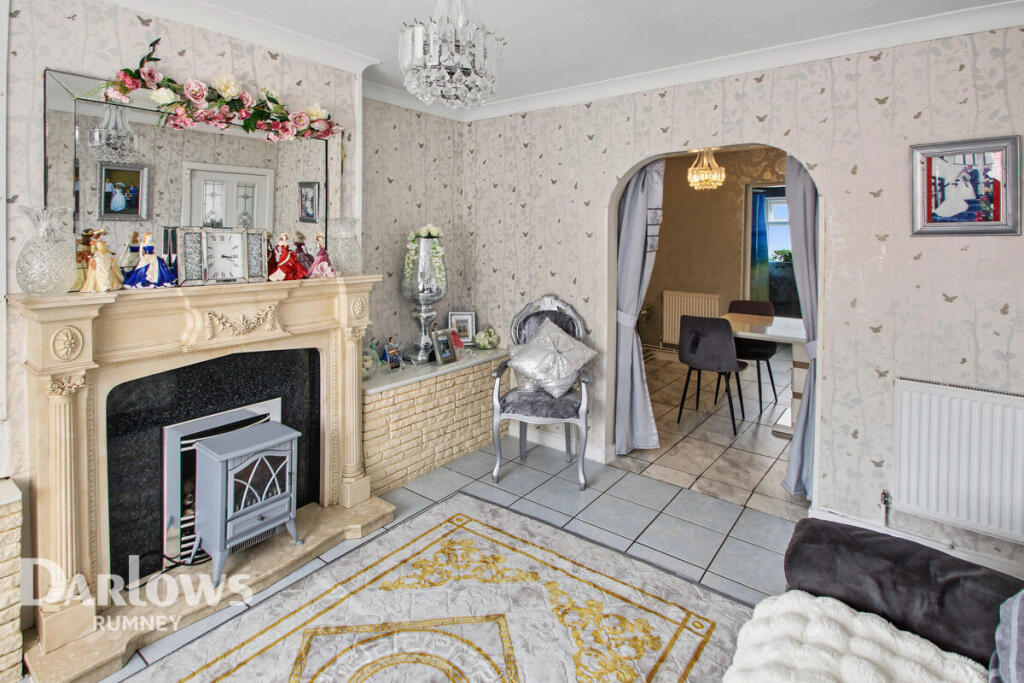 House in Cardiff, Rumney - View 3