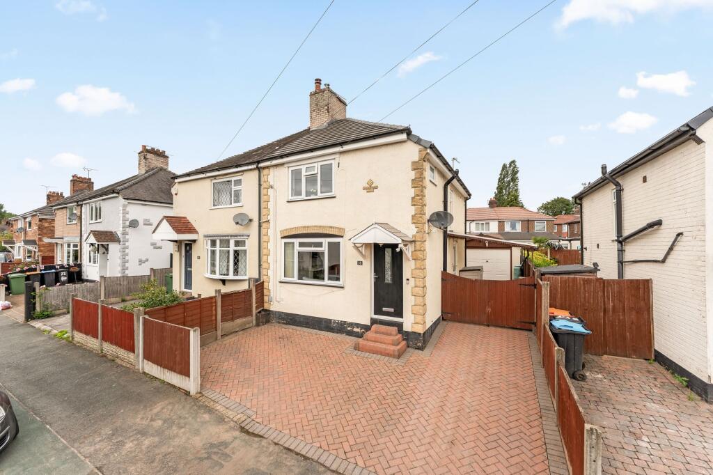 Main image of property: Superb 3 Bedroom Semi-Detached Home with Off-Road Parking & Garage