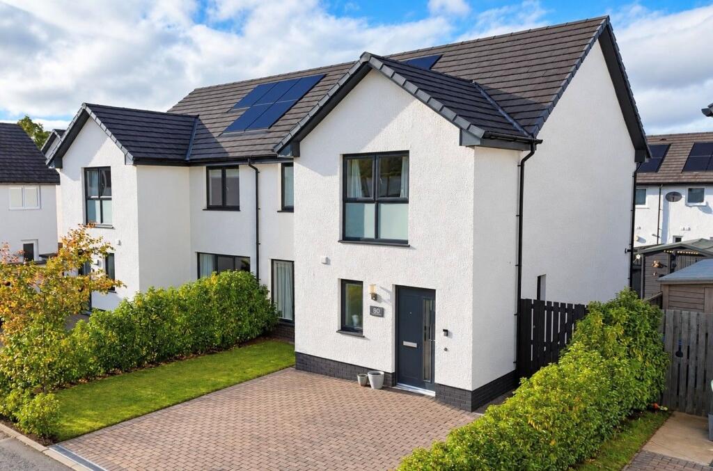 Main image of property: 80 Darochville Place, Inverness, IV2 6FG
