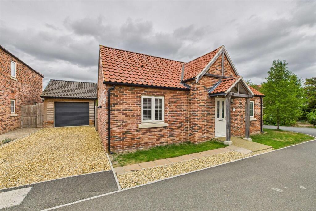 Main image of property: De Warrene Court, Methwold