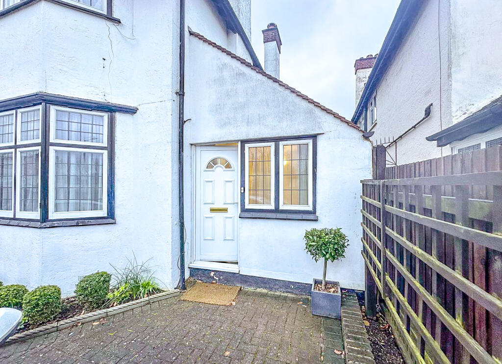 Main image of property: Rickmansworth Road, Watford, WD18