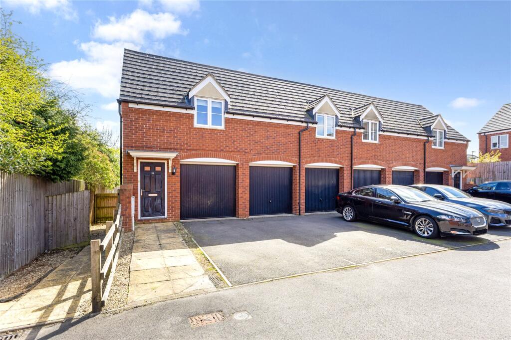 Main image of property: Turner Drive, Oxford, OX2