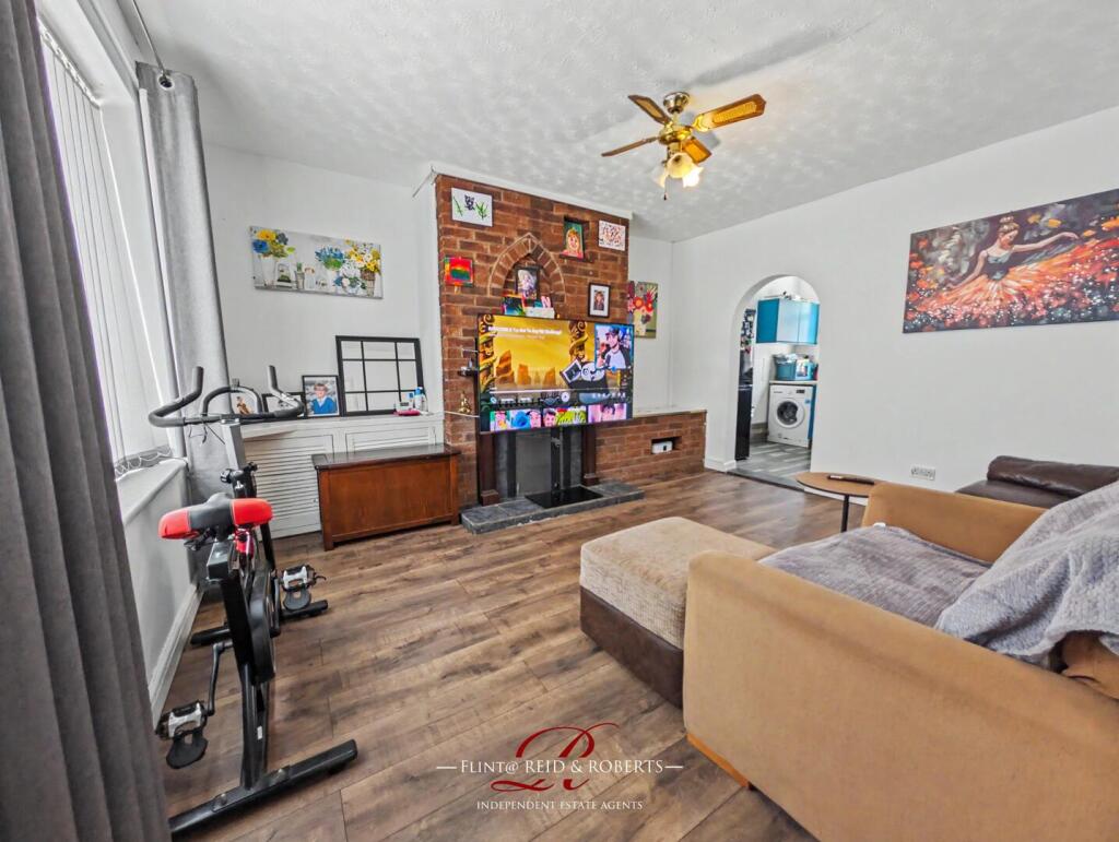 Prince Of Wales Avenue, Flint - View 4