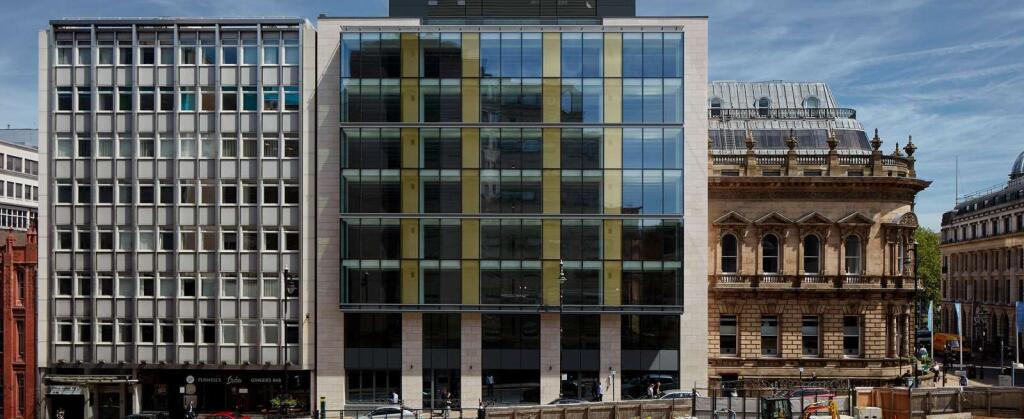 1 Newhall Street, Birmingham