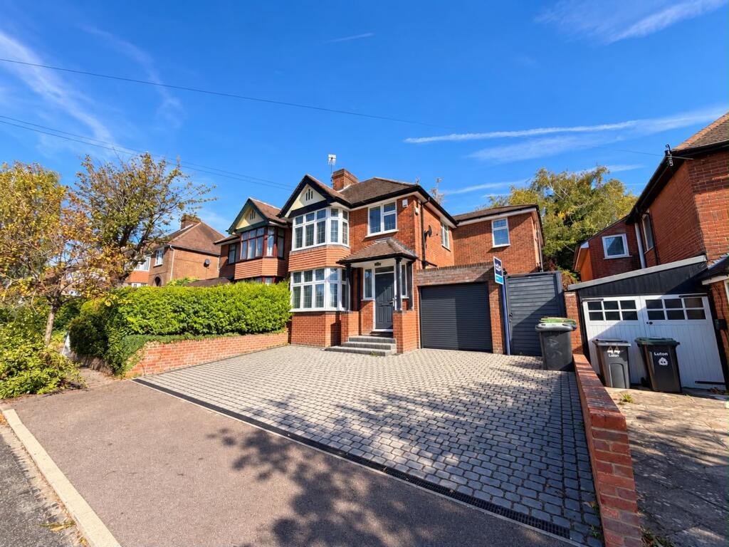 Main image of property: Manton Drive, Luton, LU2