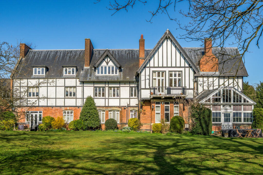 Main image of property: Bickley Park Road, Bromley, BR1