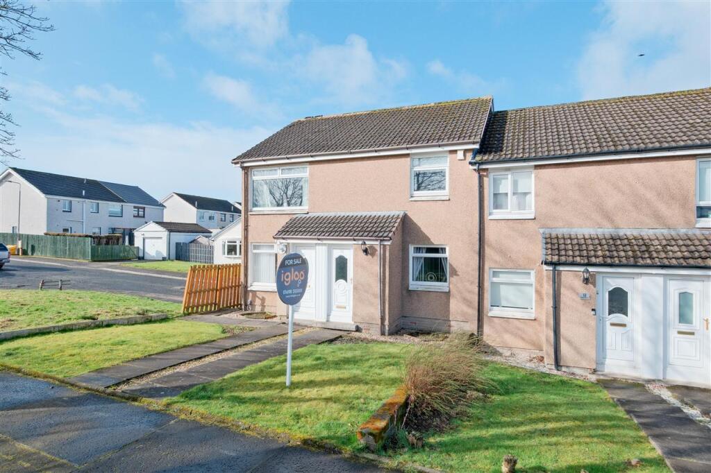 Main image of property: Hawick Drive, Coatbridge